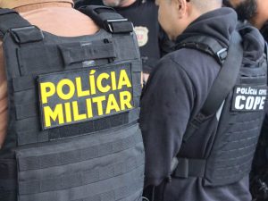 polícia