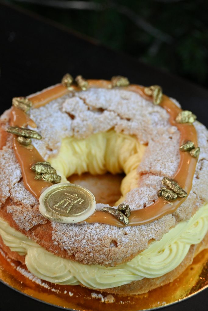 Paris Brest