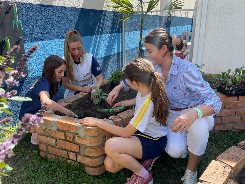 Escola de Curitiba passa a integrar o Pacto Brasil da ONU