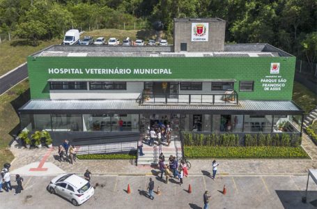 Curitiba ganha o primeiro Hospital Veterinário Municipal do Paraná