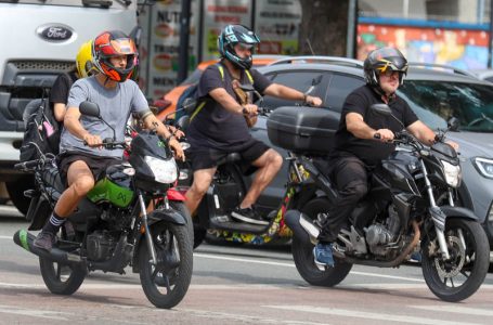 Isenção de IPVA para motos de até 170 cilindradas entra em vigor no Paraná