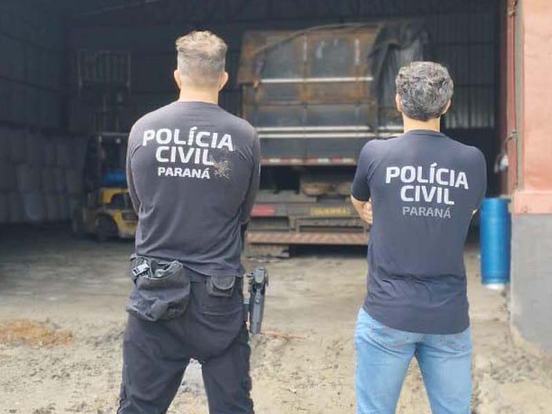 polícia