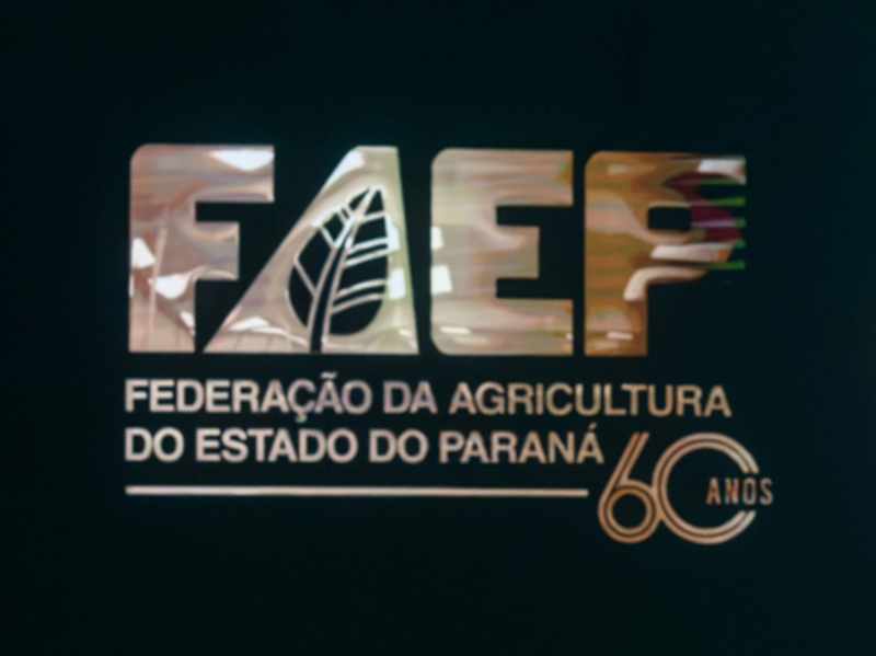 FAEP celebra 60 anos com agenda de comemorações ao longo de 2025