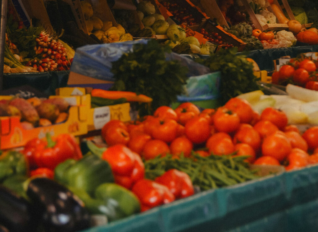 Comece o ano com o pé direito na alimentação