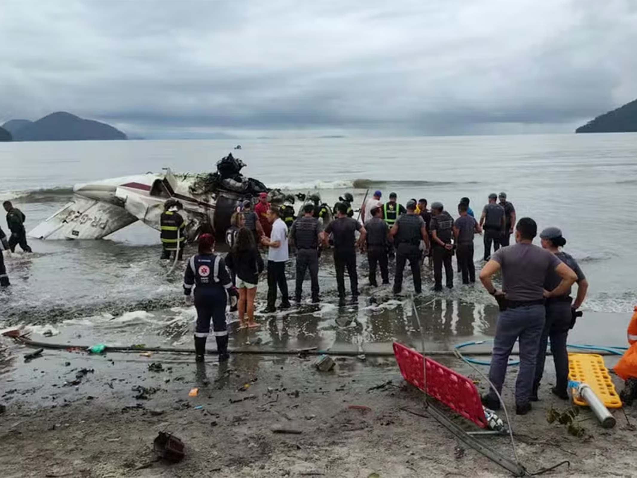 aviao cai ubatuba hojepr