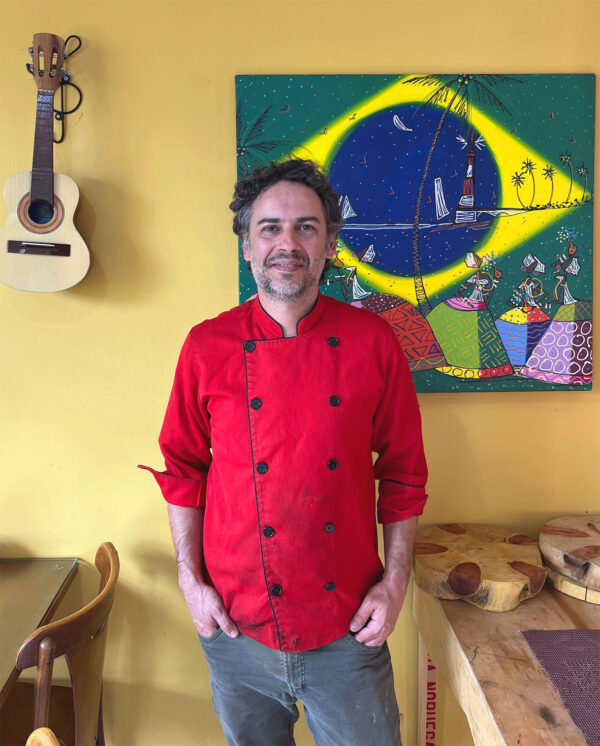 chef João Soto