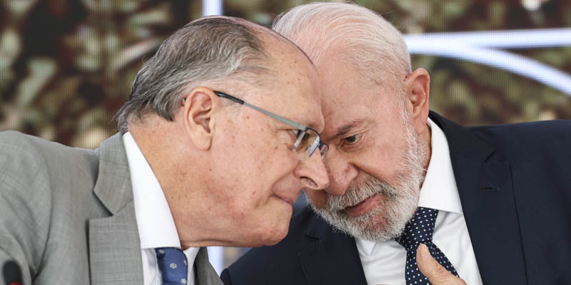 lula e alckmin