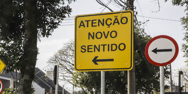 novo sentido