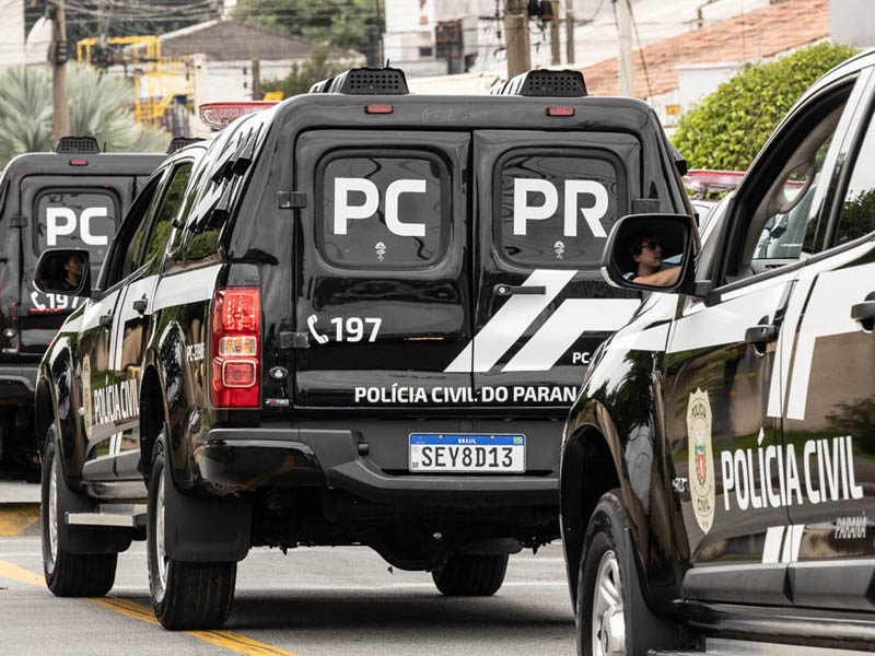 polícia