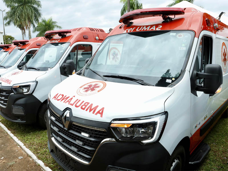 ambulâncias
