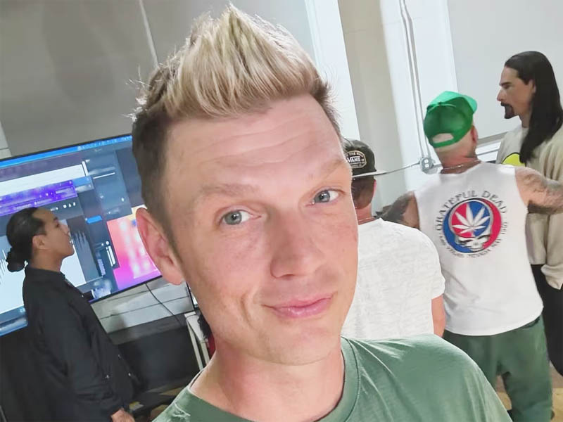 nick carter
