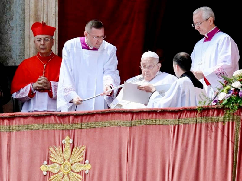 papa francisco