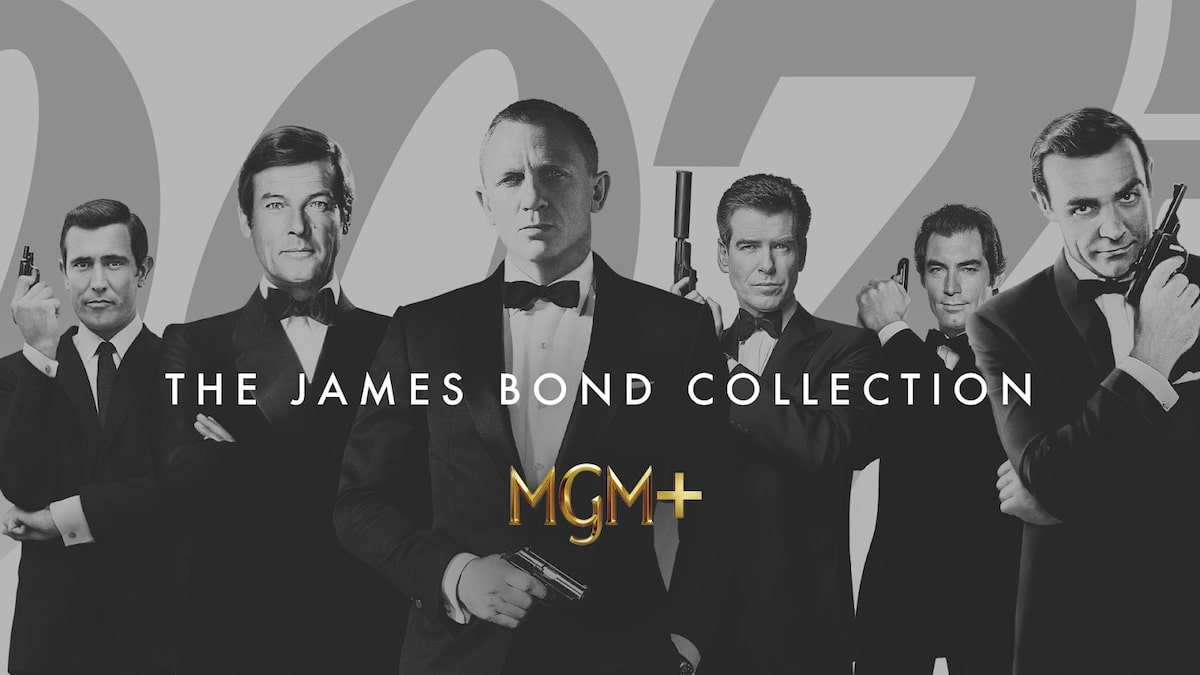 james bond