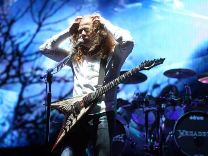 Megadeth