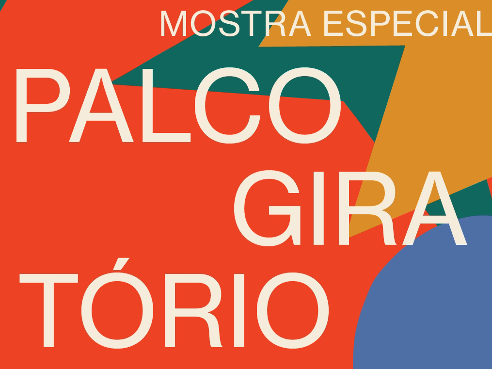 palco giratório
