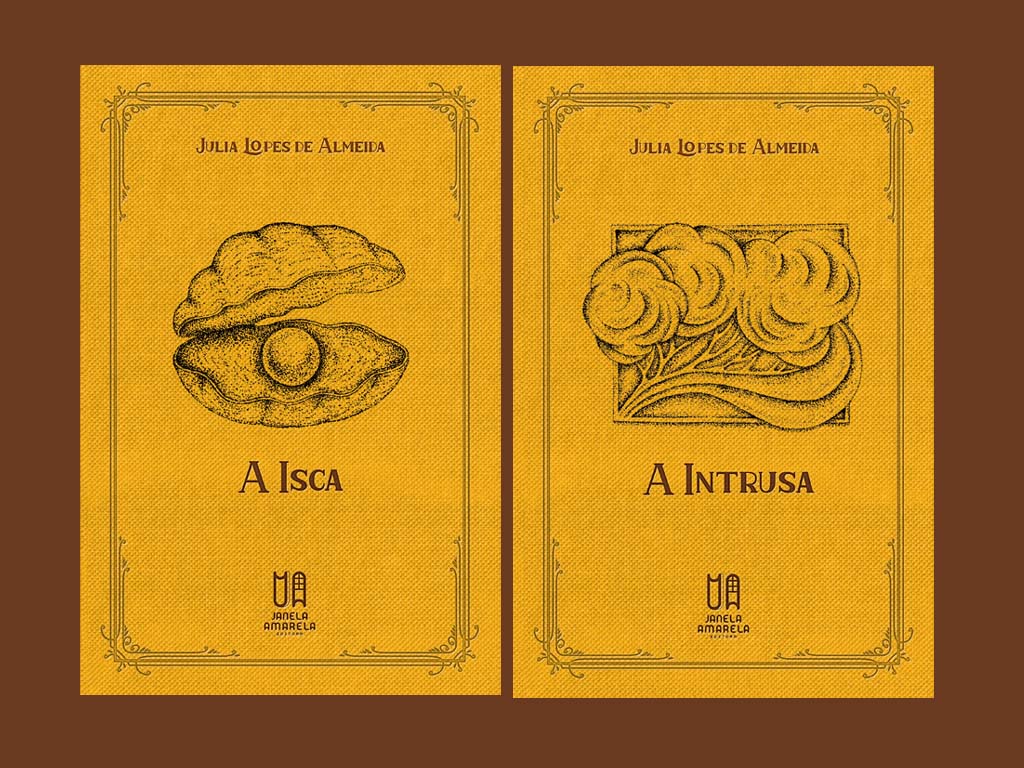 Julia Lopes de Almeida livros
