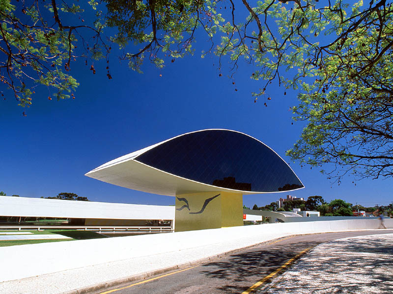 Museu Oscar Niemeyer