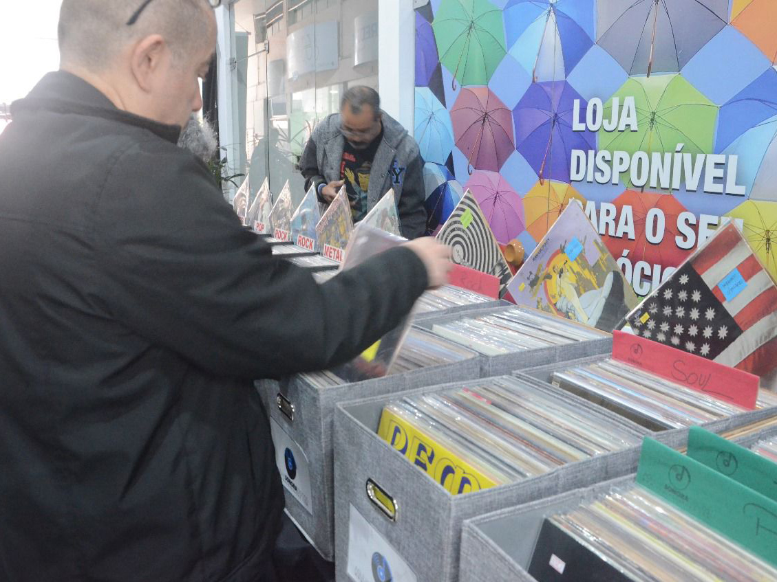 2º Encontro de Colecionadores de Vinil e Feira de Vinil