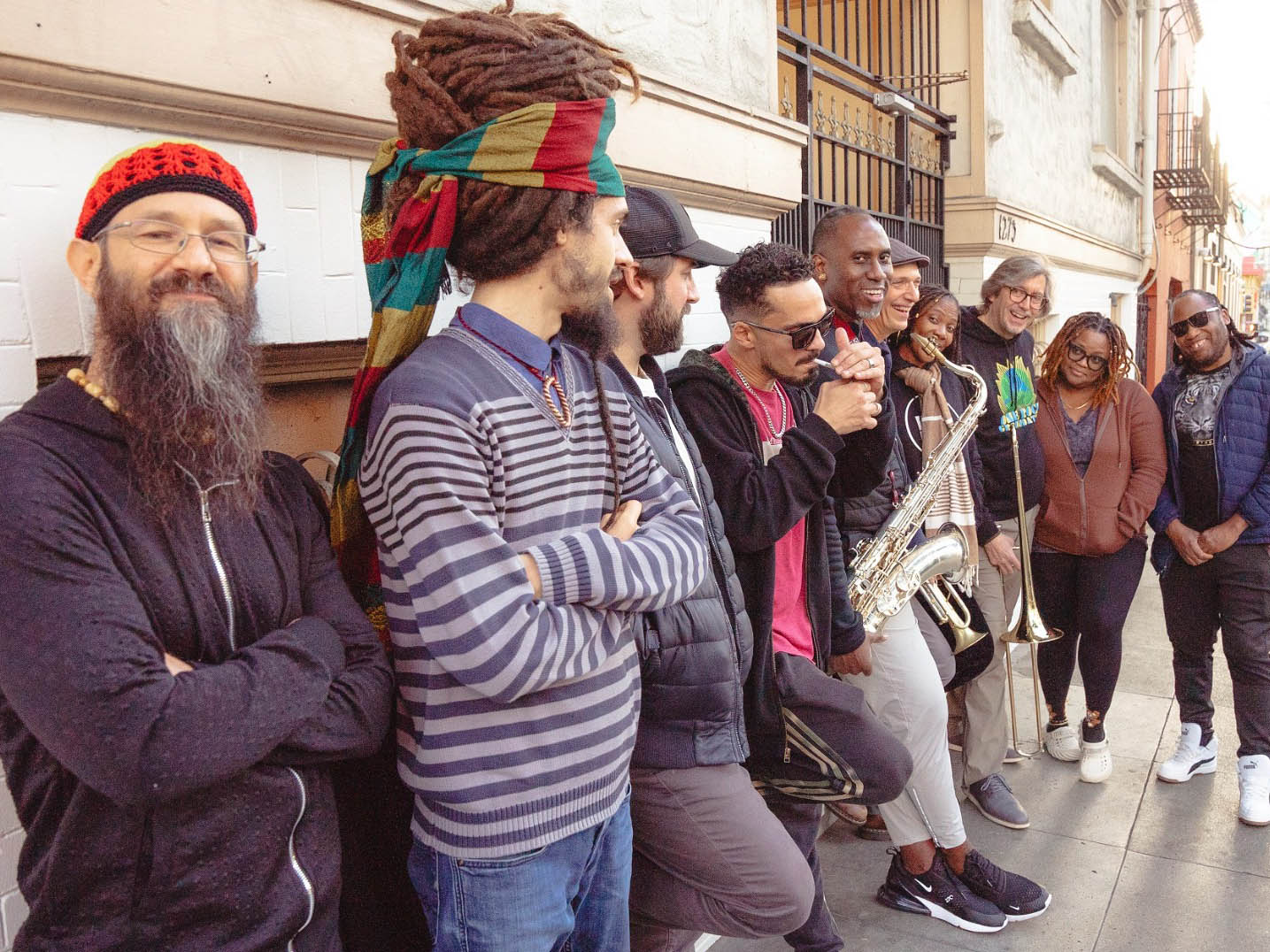 Groundation
