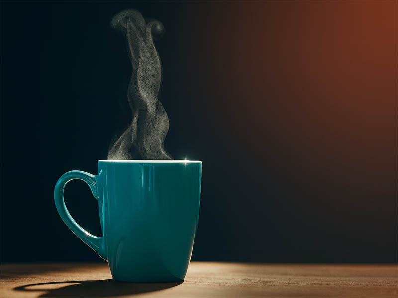 bebida quente