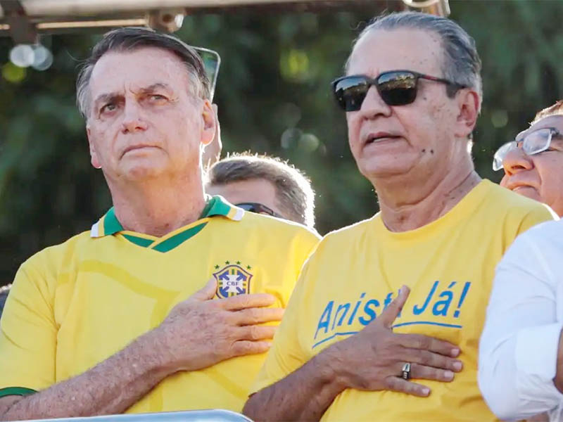bolsonaro e malafaia