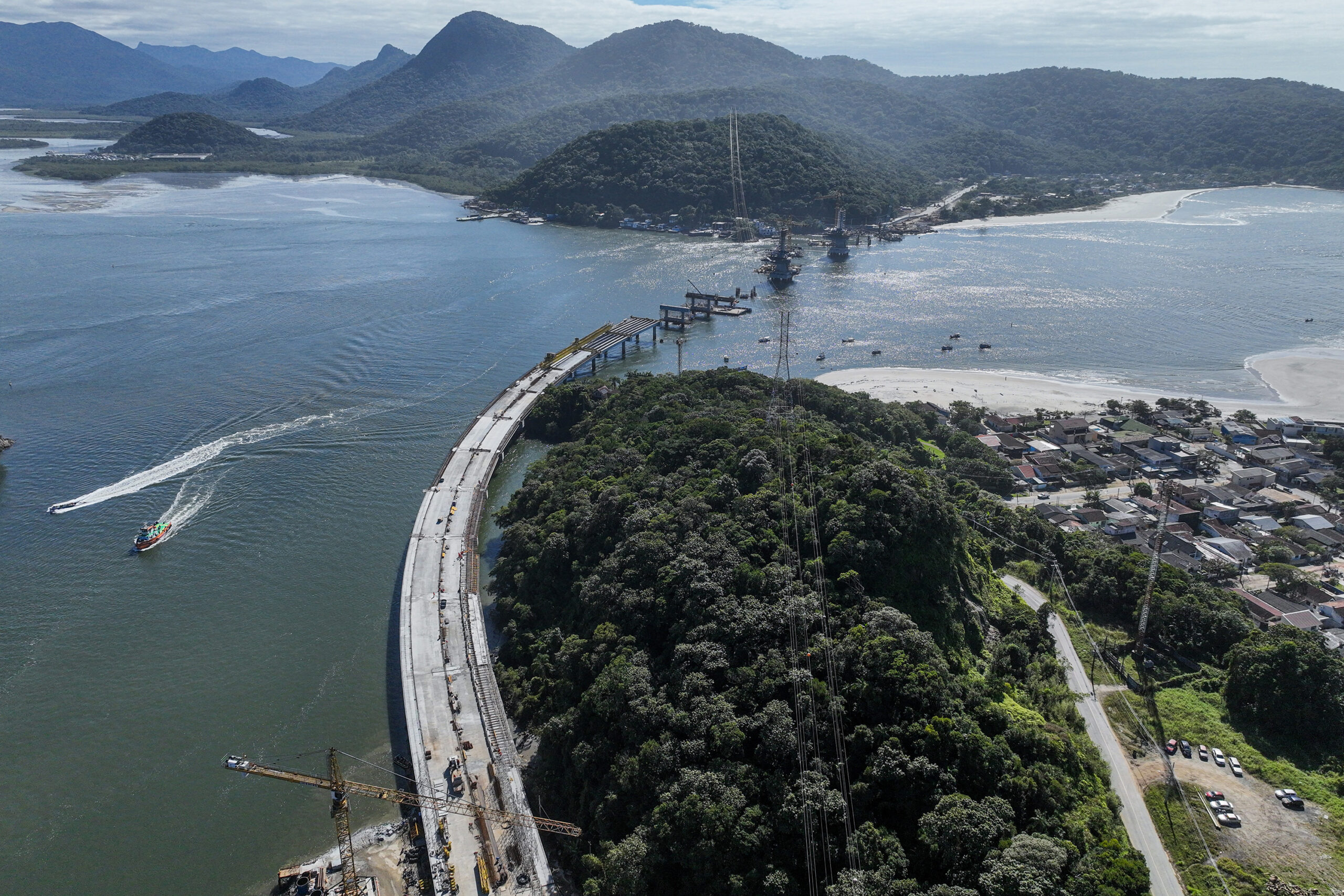 ponte de guaratuba