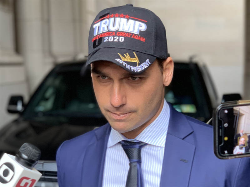 eduardo bolsonaro