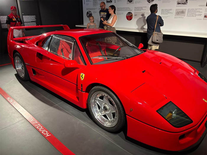 ferrari