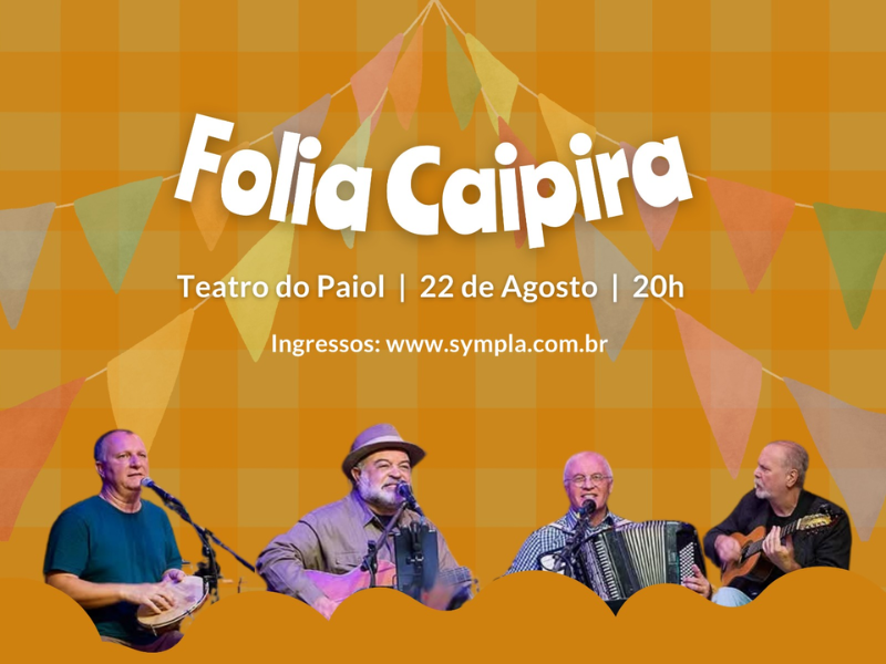 folia caipira