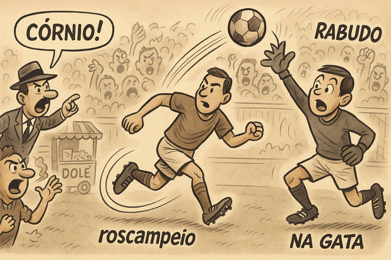 gírias