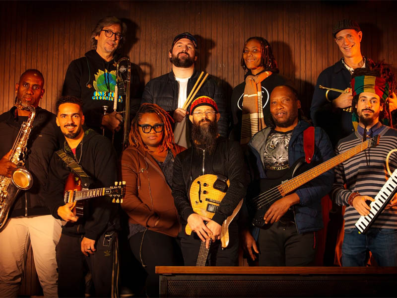 groundation