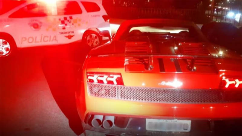lamborghini