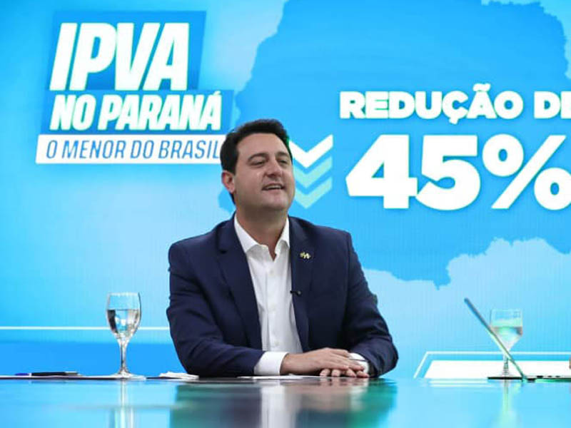 ratinho junior