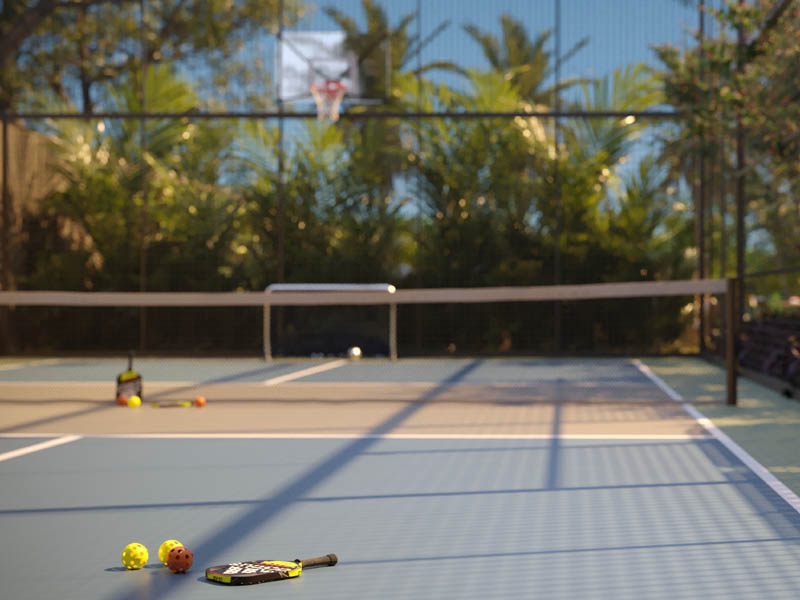 Pickleball
