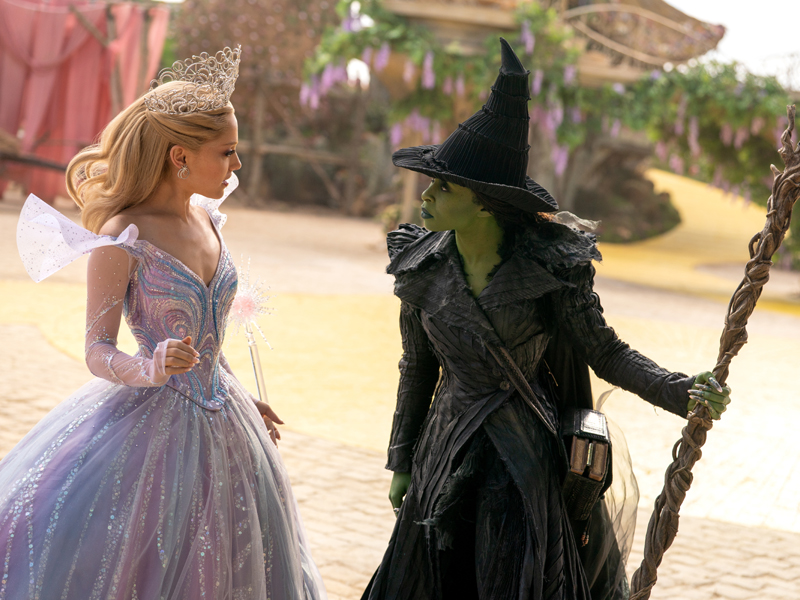 WICKED FOR GOOD