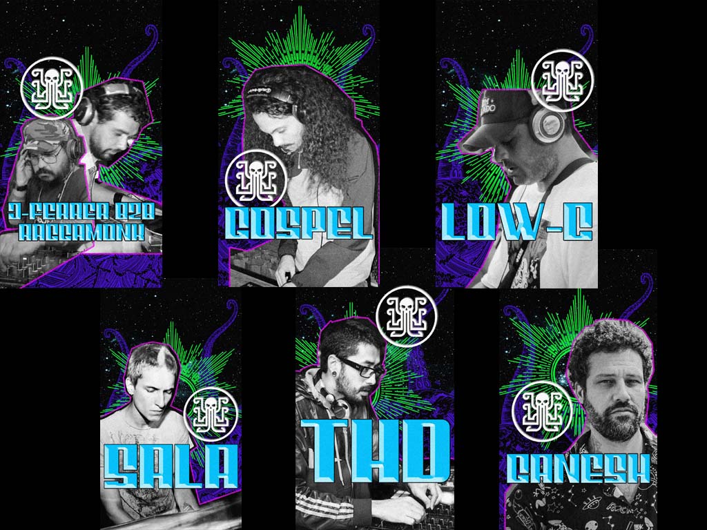 Hyper Liquid bass culture curitiba