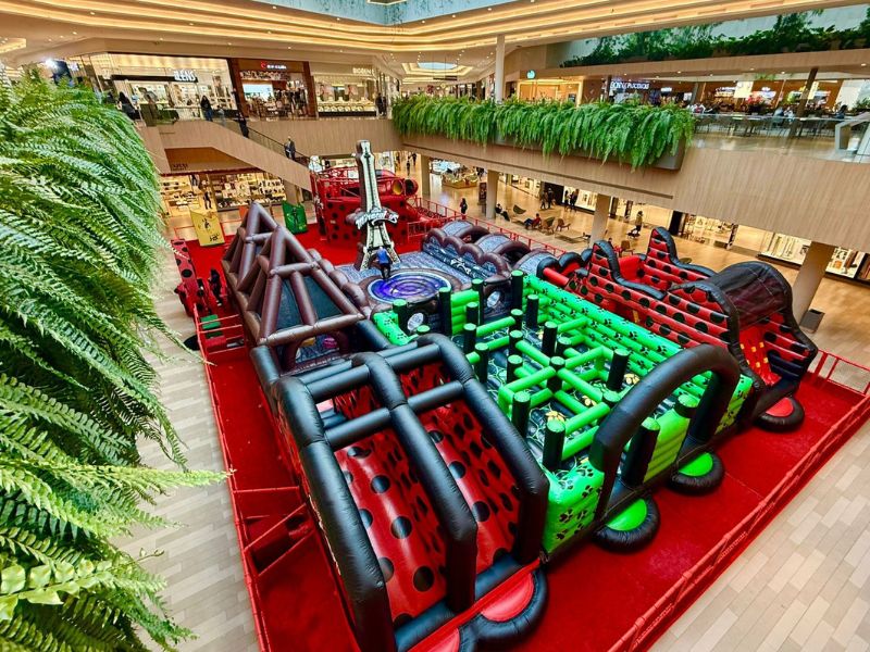 Jockey Plaza