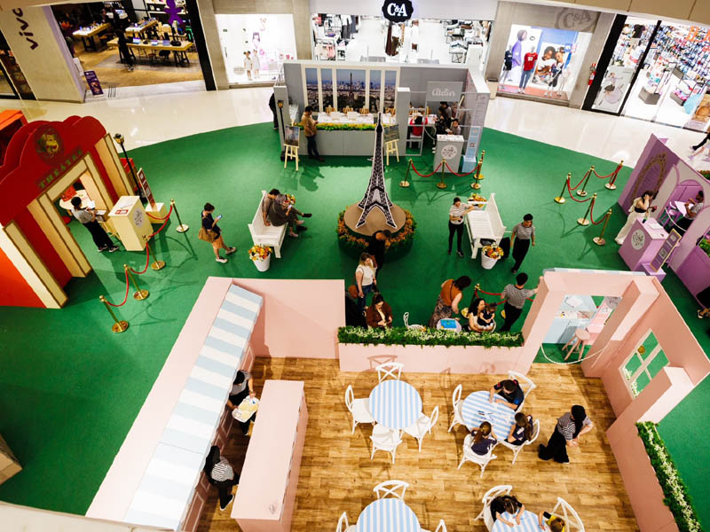 park shopping barigui