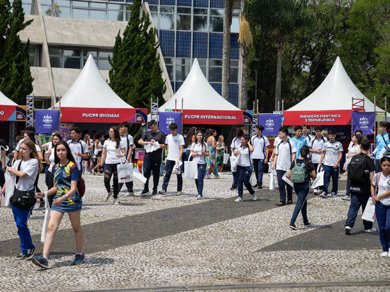 feira de profissões