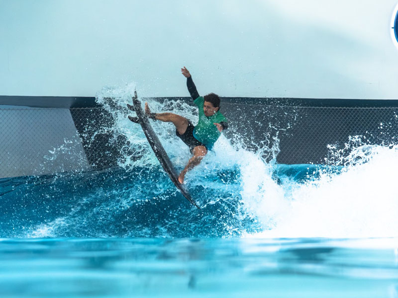 surf