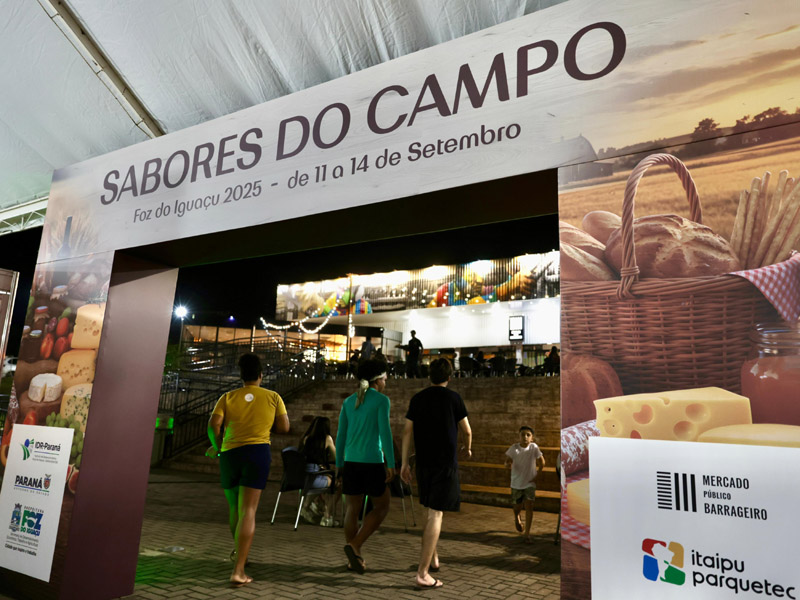 Sabores do Campo