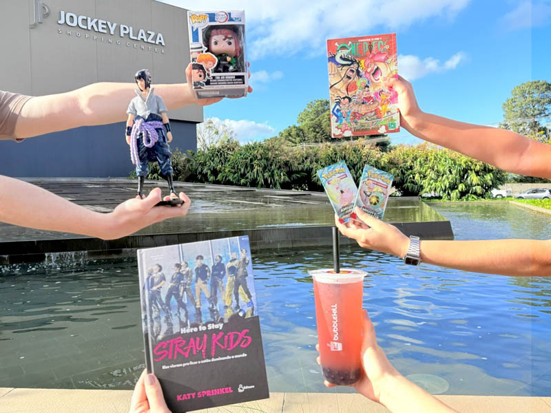 Jockey Plaza Shopping