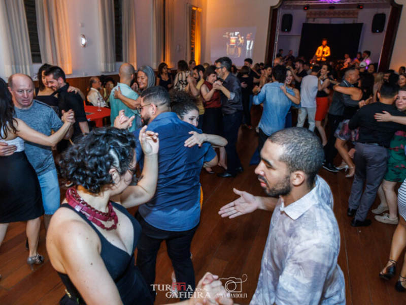 Baile Gafieira