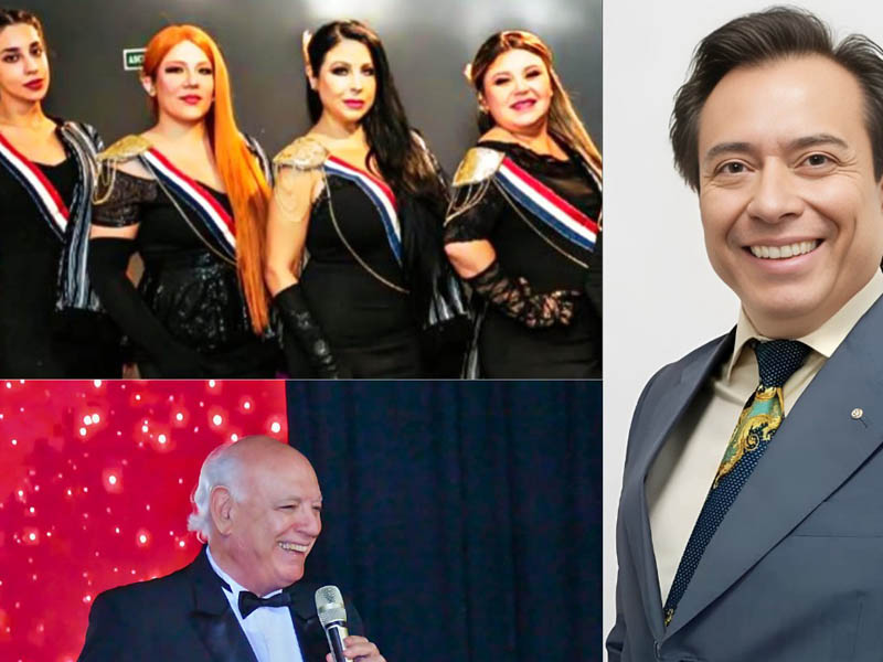 Show internacional