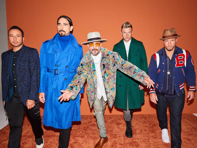backstreet