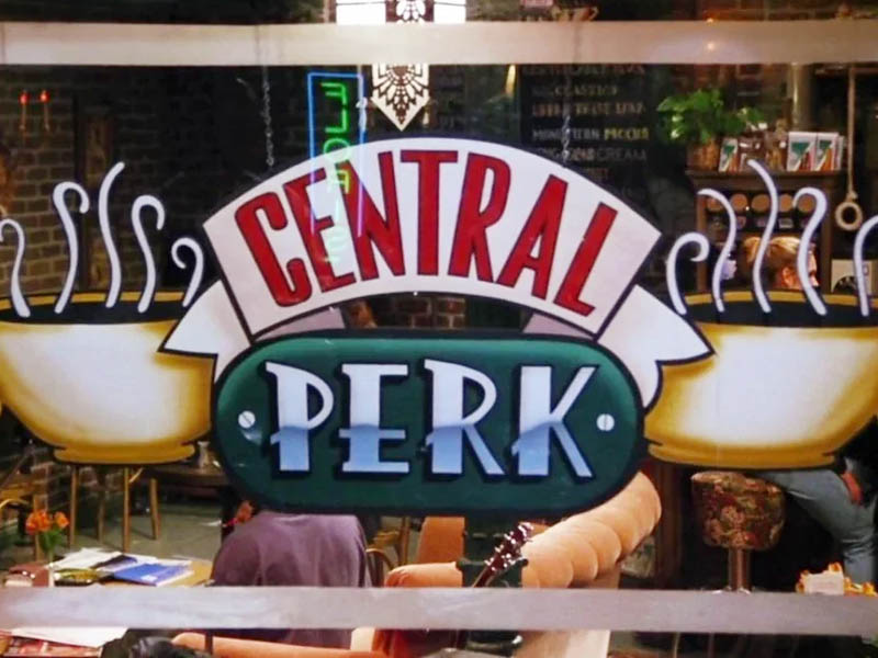 central perk