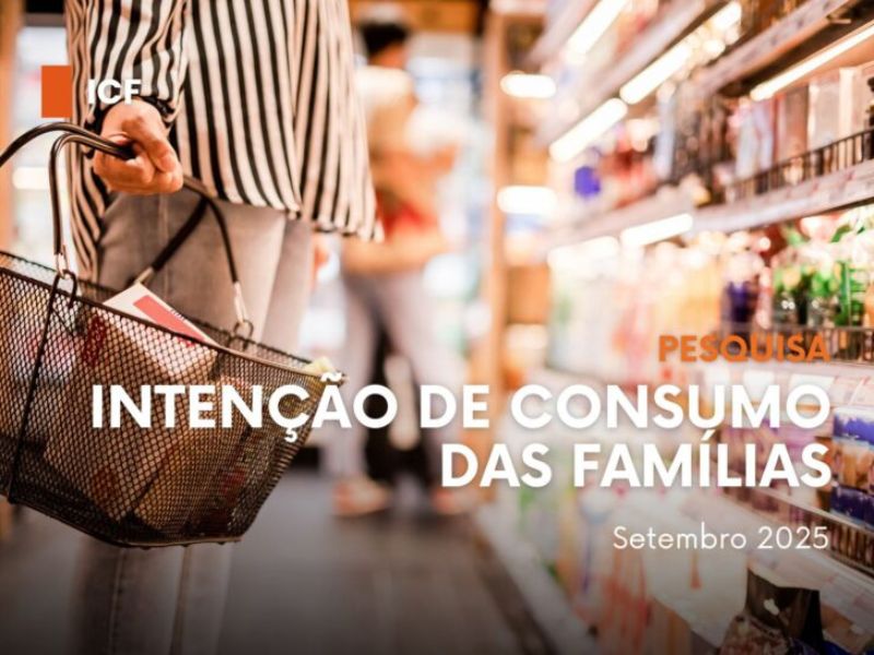 Consumo das famílias