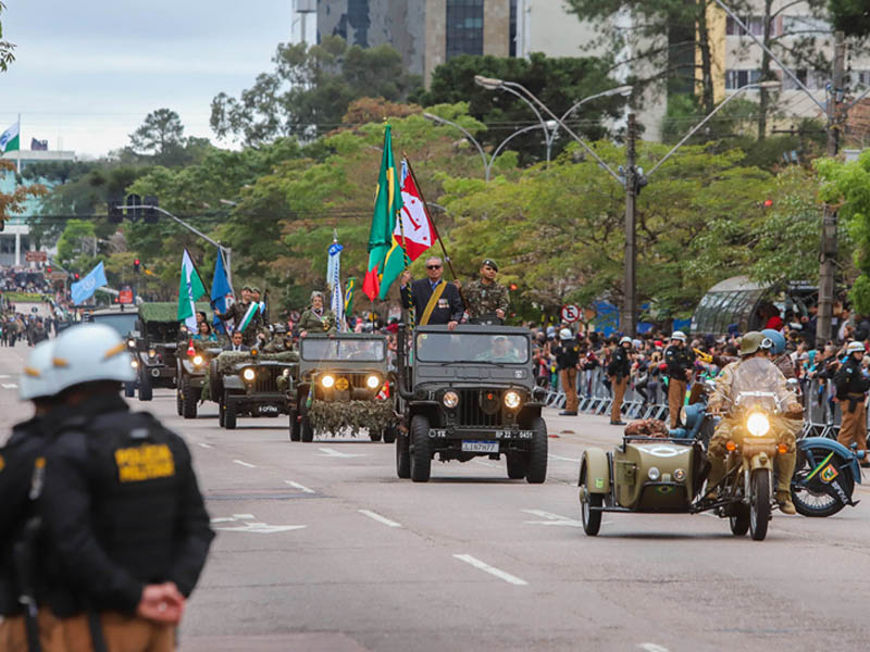 desfile