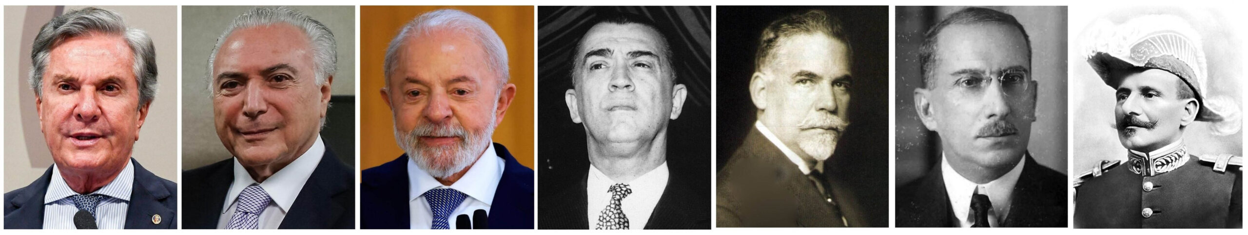 ex-presidentes