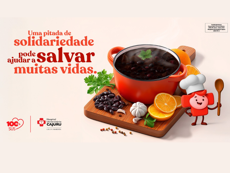 feijoada beneficiente